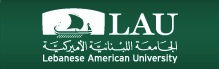 Lebanese American University logo